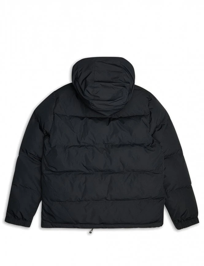 Deus Ex Machina Summit Puffer Jacket - Black 4 Deus Ex Machina Summit Puffer Jacket - Black - Image 2