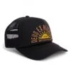 Deus Ex Machina Black with White Contrast Mesh – Sunflare Shield Logo Curved Bill Trucker Hat 2 Deus Ex Machina Black with White Contrast Mesh – Sunflare Shield Logo Curved Bill Trucker Hat -Fatbuddha Store sunflare trucker hat black p35090 116324 medium
