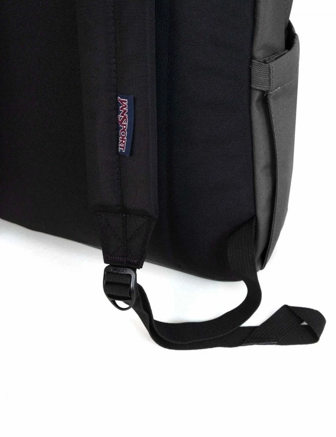 JanSport Superbreak Plus 26L Backpack - Graphite Grey with 15-inch Laptop Sleeve 8 JanSport Superbreak Plus 26L Backpack - Graphite Grey with 15-inch Laptop Sleeve - Image 6