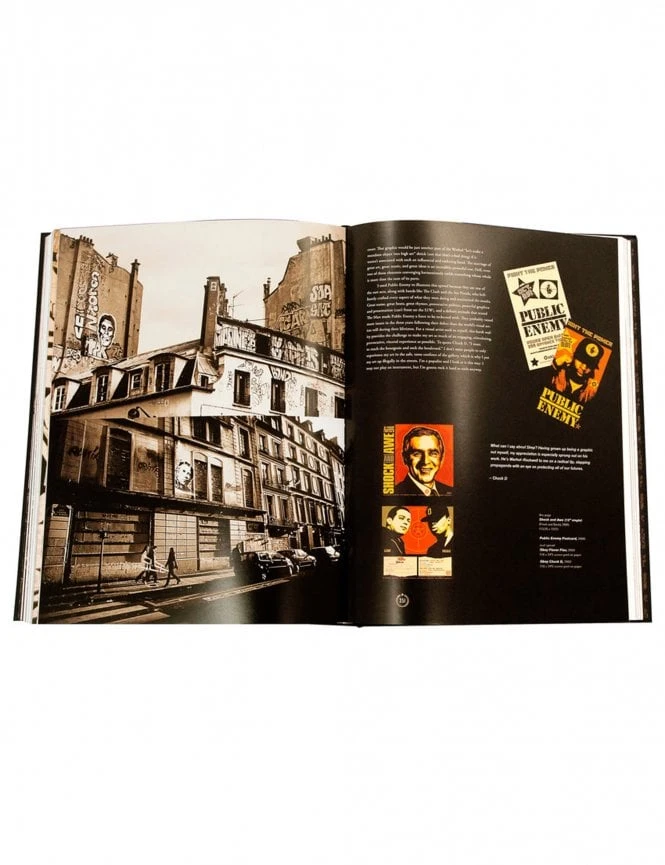 Obey Clothing Supply & Demand Book - Multi 6 Obey Clothing Supply & Demand Book - Multi - Image 4