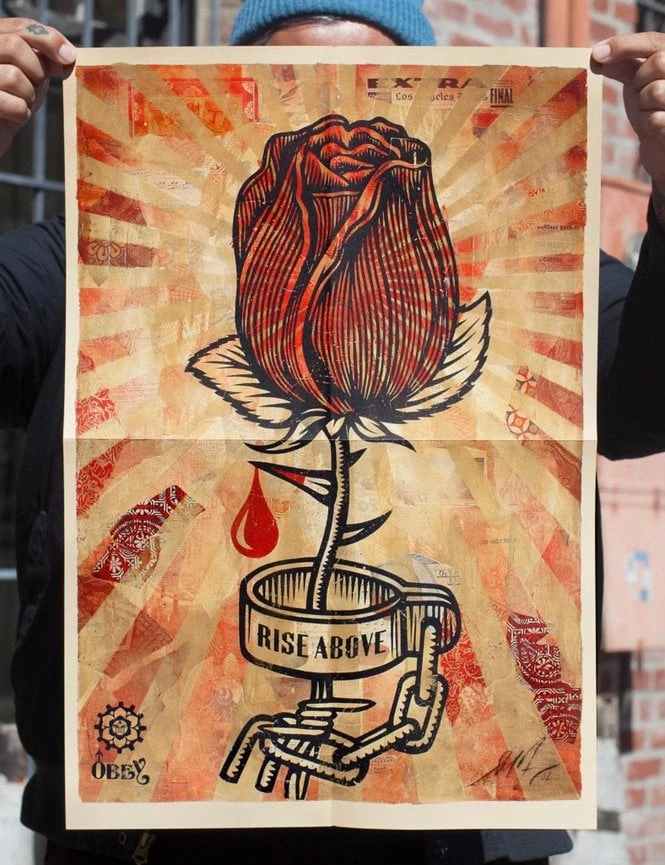 Obey Clothing Supply & Demand Book - Multi 7 Obey Clothing Supply & Demand Book - Multi - Image 5