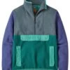 Patagonia Synchilla Anorak - Borealis Green -Fatbuddha Store synchilla anorak borealis green p32080 109623 medium