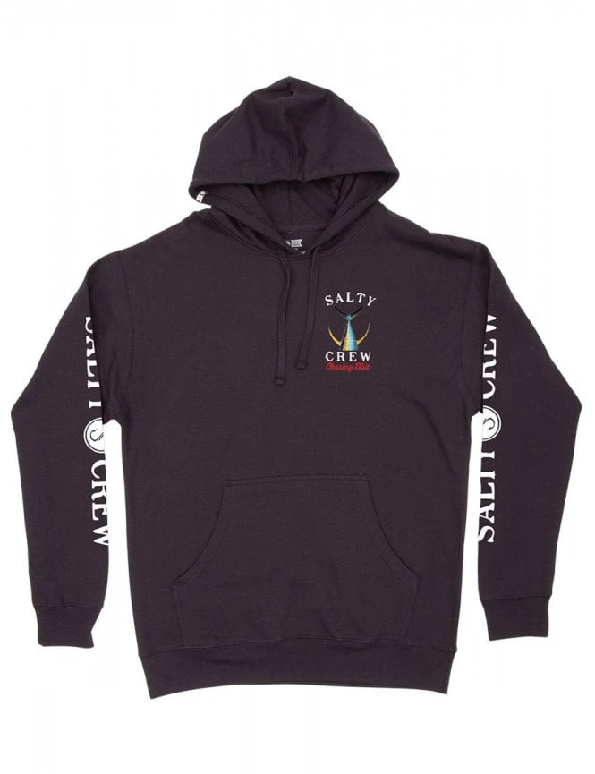 Salty Crew Tailed Hooded Sweat - Navy 3 Salty Crew Tailed Hooded Sweat - Navy