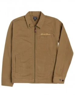 Teamster Jacket - Khaki