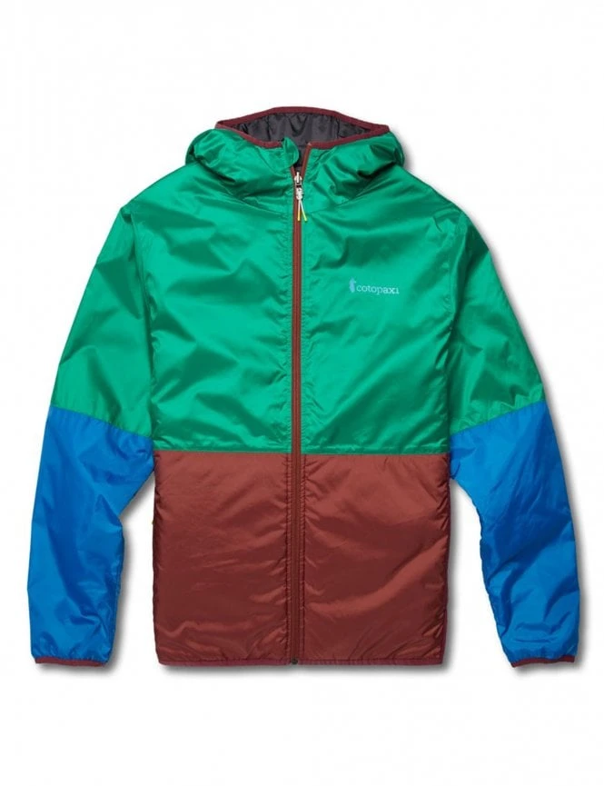 Cotopaxi Teca Calido Hooded Jacket - Camper Van 3 Cotopaxi Teca Calido Hooded Jacket - Camper Van