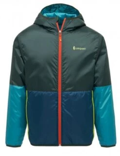 Cotopaxi Teca Calido Hooded Jacket - Navigator