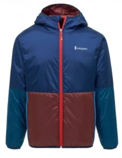 Cotopaxi Teca Calido Hooded Jacket - Poker Face