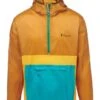 Cotopaxi Teca Windbreaker Half Zip - Wallaby -Fatbuddha Store teca windbreaker half zip wallaby p31730 120569 medium