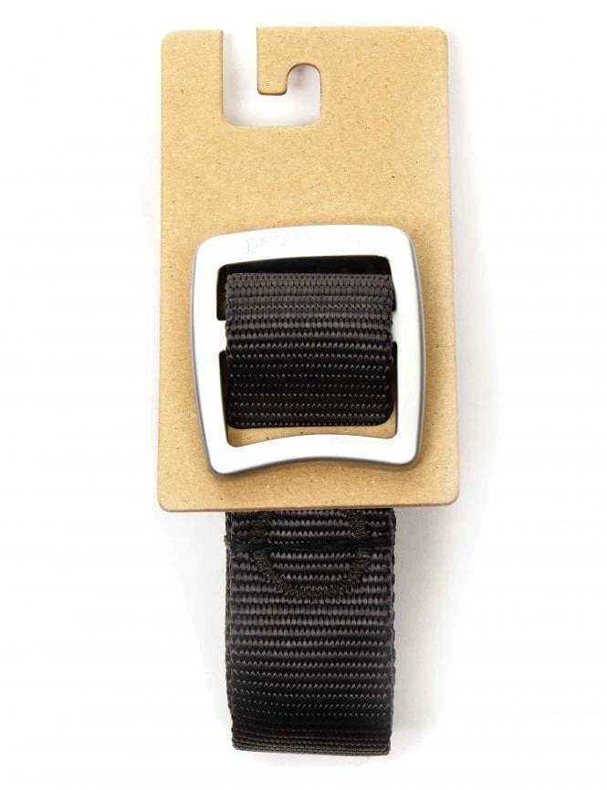 Patagonia Tech Belt - Forge Grey | Durable Technical Webbing Belt 3 Patagonia Tech Belt - Forge Grey | Durable Technical Webbing Belt