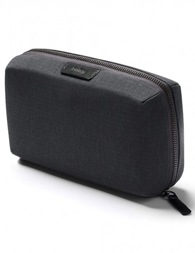 Bellroy Black Tech Kit – Premium Water-Resistant Travel Organizer 3 Bellroy Black Tech Kit – Premium Water-Resistant Travel Organizer