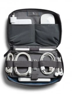 Bellroy Black Tech Kit – Premium Water-Resistant Travel Organizer 11 Bellroy Black Tech Kit – Premium Water-Resistant Travel Organizer -Fatbuddha Store tech kit black p32769 110951 medium