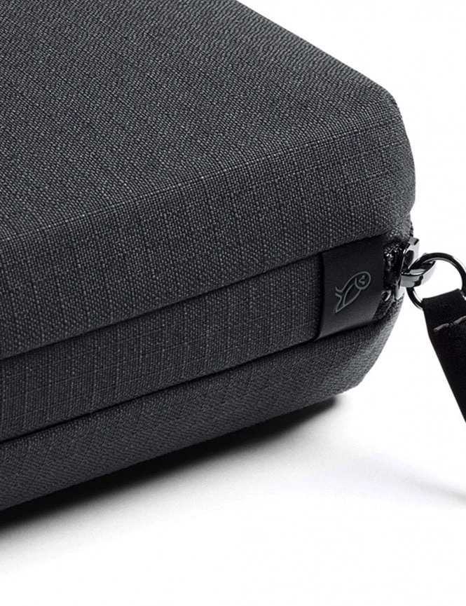 Bellroy Black Tech Kit – Premium Water-Resistant Travel Organizer 8 Bellroy Black Tech Kit – Premium Water-Resistant Travel Organizer - Image 6