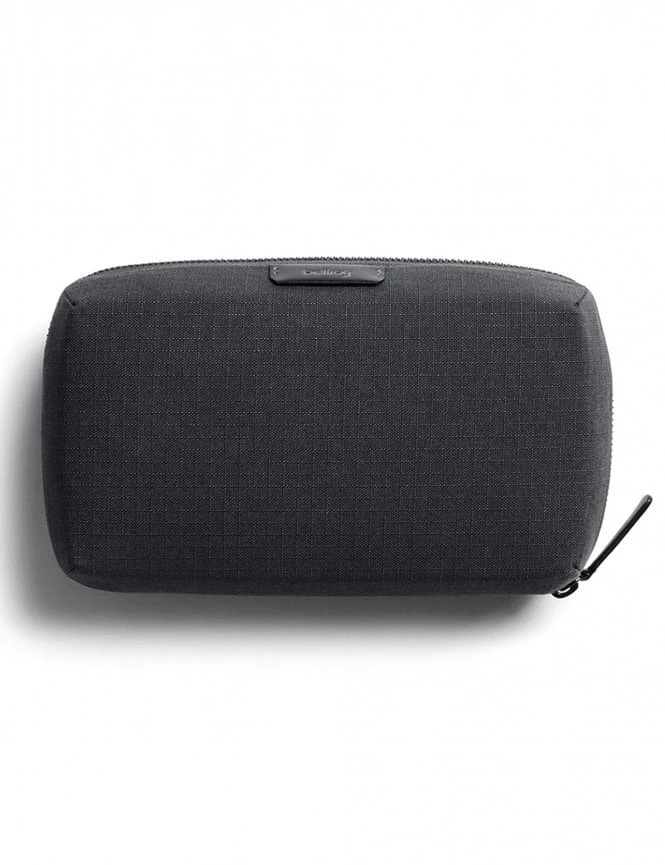 Bellroy Black Tech Kit – Premium Water-Resistant Travel Organizer 10 Bellroy Black Tech Kit – Premium Water-Resistant Travel Organizer - Image 8