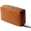Bellroy Tech Kit Bronze - Water-Resistant Recycled Fabric Travel Organizer