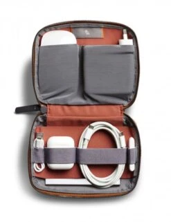 Bellroy Tech Kit Compact - Bronze - Portable Tech & Cable Organizer Pouch 13 Bellroy Tech Kit Compact - Bronze - Portable Tech & Cable Organizer Pouch -Fatbuddha Store tech kit compact bronze p32771 110971 medium