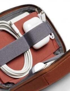 Bellroy Tech Kit Compact - Bronze - Portable Tech & Cable Organizer Pouch 14 Bellroy Tech Kit Compact - Bronze - Portable Tech & Cable Organizer Pouch -Fatbuddha Store tech kit compact bronze p32771 110972 medium