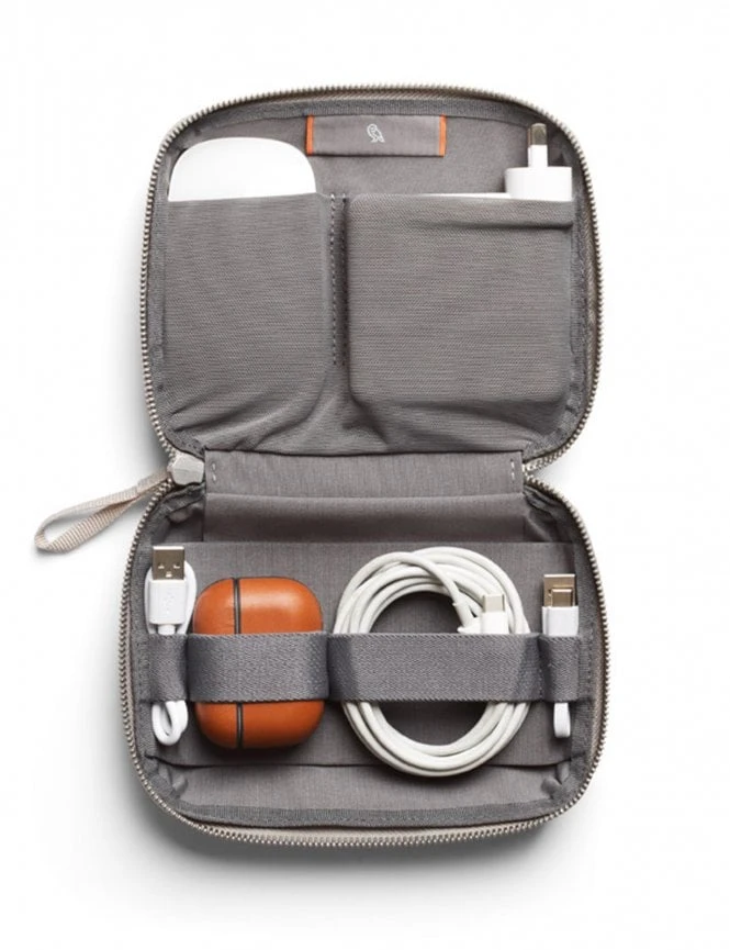 BELLROY Tech Kit Compact - Saltbush 6 BELLROY Tech Kit Compact - Saltbush - Image 4
