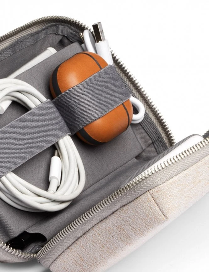 BELLROY Tech Kit Compact - Saltbush 7 BELLROY Tech Kit Compact - Saltbush - Image 5