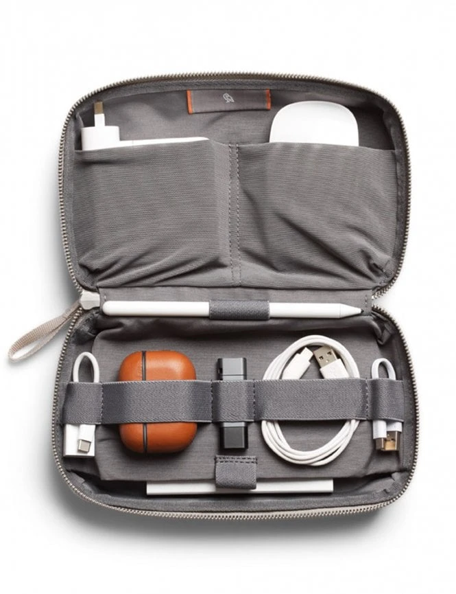 BELLROY Tech Kit - Saltbush 4 BELLROY Tech Kit - Saltbush - Image 2