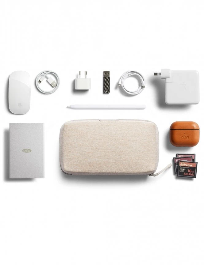 BELLROY Tech Kit - Saltbush 8 BELLROY Tech Kit - Saltbush - Image 6