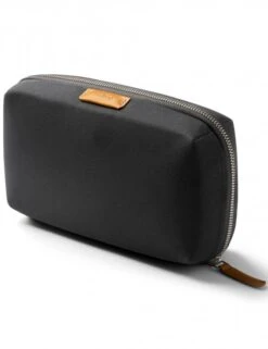 BELLROY Tech Kit Slate - Organized Compact Travel Pouch for Cables and Gadgets