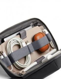 BELLROY Tech Kit Slate - Organized Compact Travel Pouch for Cables and Gadgets -Fatbuddha Store tech kit slate p33506 117380 medium