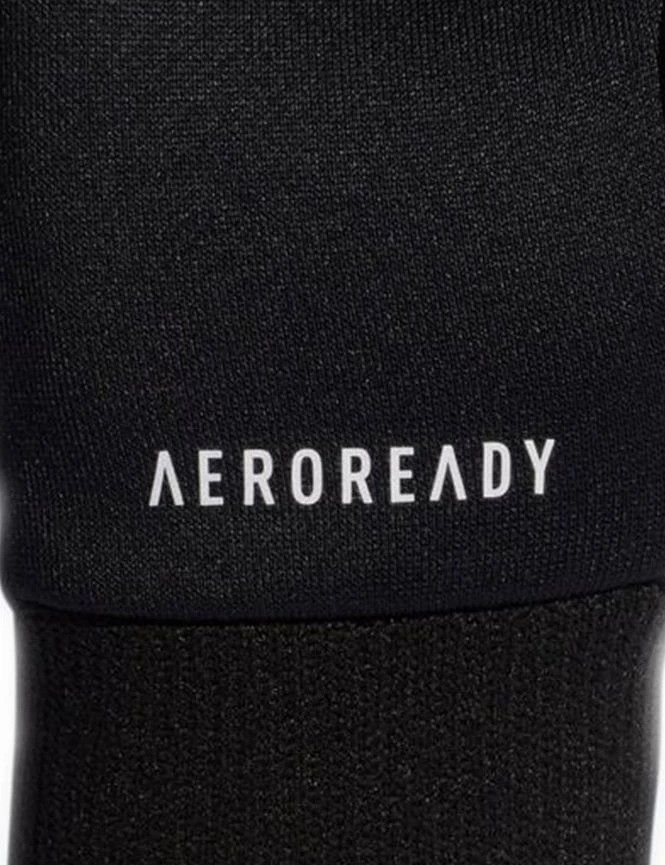 Adidas Originals Terrex Aeroready Gloves - Black/White 4 Adidas Originals Terrex Aeroready Gloves - Black/White - Image 2