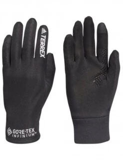 Adidas Originals Terrex Gore-Tex Gloves - Black/White