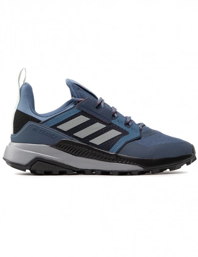 Adidas Originals Terrex Trailmaker Hiking Shoes - Wonder Steel/Grey Three 3 Adidas Originals Terrex Trailmaker Hiking Shoes - Wonder Steel/Grey Three