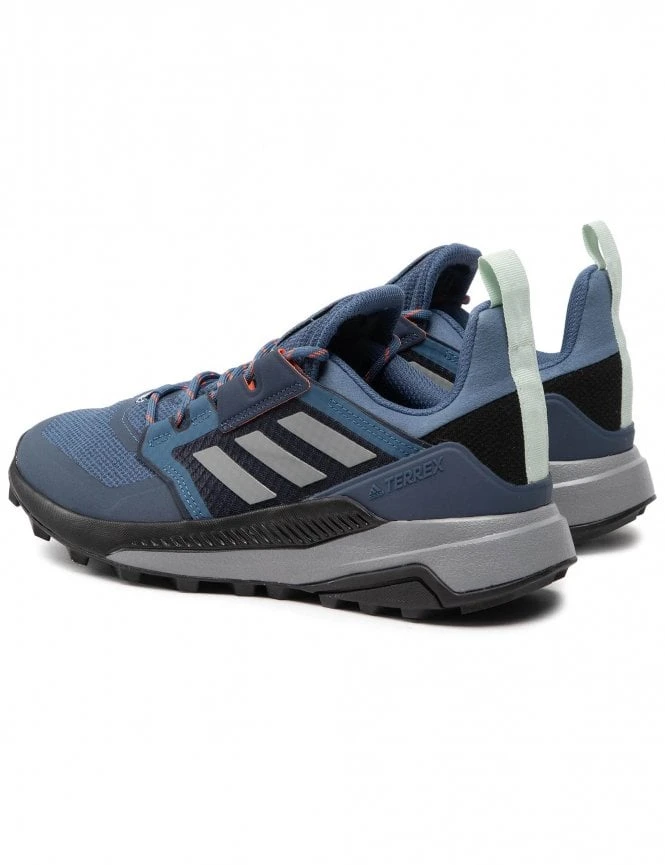 Adidas Originals Terrex Trailmaker Hiking Shoes - Wonder Steel/Grey Three 5 Adidas Originals Terrex Trailmaker Hiking Shoes - Wonder Steel/Grey Three - Image 3