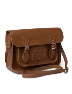 The Cambridge Satchel Company 13'' Vintage Leather - Classic Buckle Messenger Satchel -Fatbuddha Store the 13 satchel vintage p32876 111849 medium