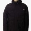 Salty Crew Tidal Puffy Jacket - Black 1 Salty Crew Tidal Puffy Jacket - Black -Fatbuddha Store tidal puffy jacket black p30495 103815 medium