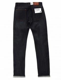 Tiger Cub Selvedge Denim - Indigo (Unwashed) 7 Tiger Cub Selvedge Denim - Indigo (Unwashed) -Fatbuddha Store tiger cub selvedge denim indigo unwashed p29638 102337 medium