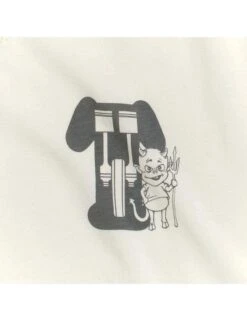 Tomorrow Not Today Tee - Bone White 7 Tomorrow Not Today Tee - Bone White -Fatbuddha Store tomorrow not today tee bone white p31454 111411 medium