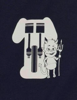 Tomorrow Not Today Tee - Indigo 7 Tomorrow Not Today Tee - Indigo -Fatbuddha Store tomorrow not today tee indigo p31455 111414 medium