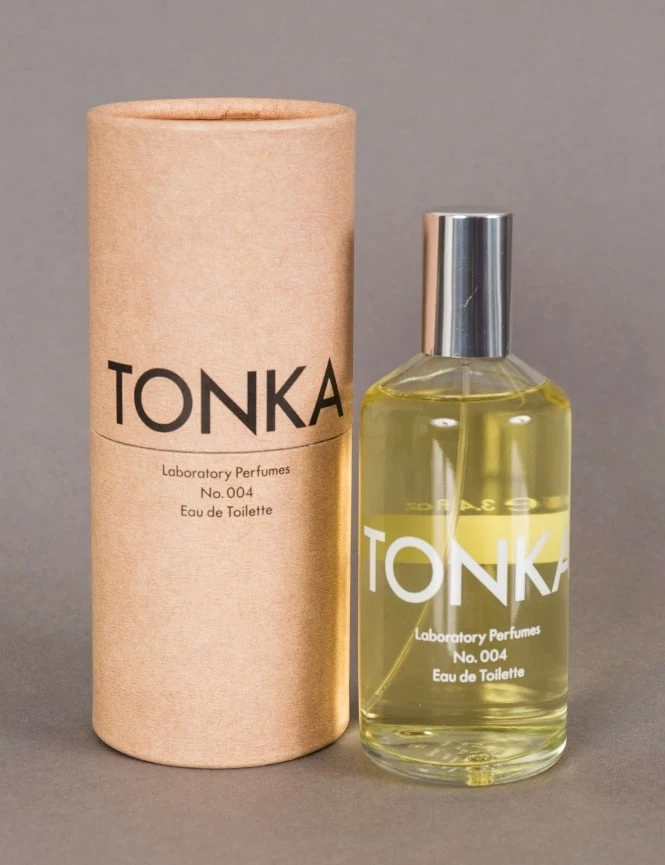 Tonka Eau De Toilette - 100ml 3 Tonka Eau De Toilette - 100ml