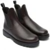Tonnant Chelsea Boots - Bordeaux 2 Tonnant Chelsea Boots - Bordeaux -Fatbuddha Store tonnant chelsea boots bordeaux p31592 108802 medium