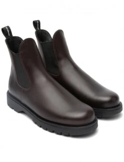 Tonnant Chelsea Boots - Bordeaux