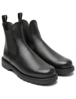 Tonnant Chelsea Boots - Noir