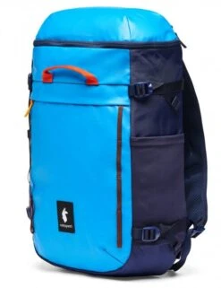 Cotopaxi Torre 24L Bucket Pack Saltwater - Ergonomic Top-Loading Adventure Backpack