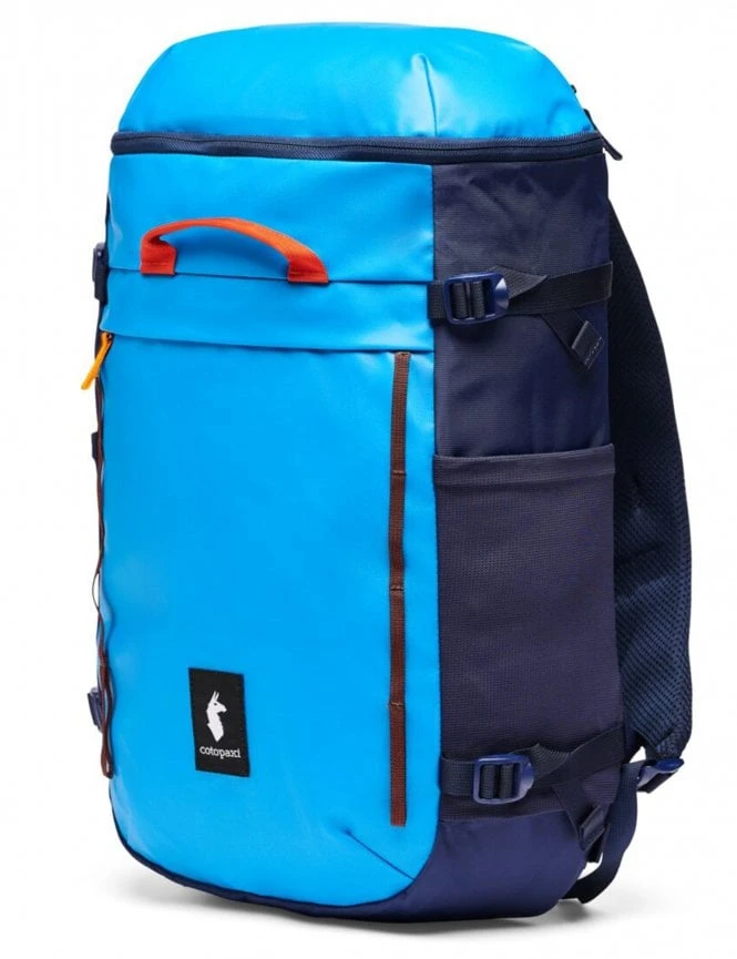 Cotopaxi Torre 24L Bucket Pack Saltwater - Ergonomic Top-Loading Adventure Backpack 3 Cotopaxi Torre 24L Bucket Pack Saltwater - Ergonomic Top-Loading Adventure Backpack