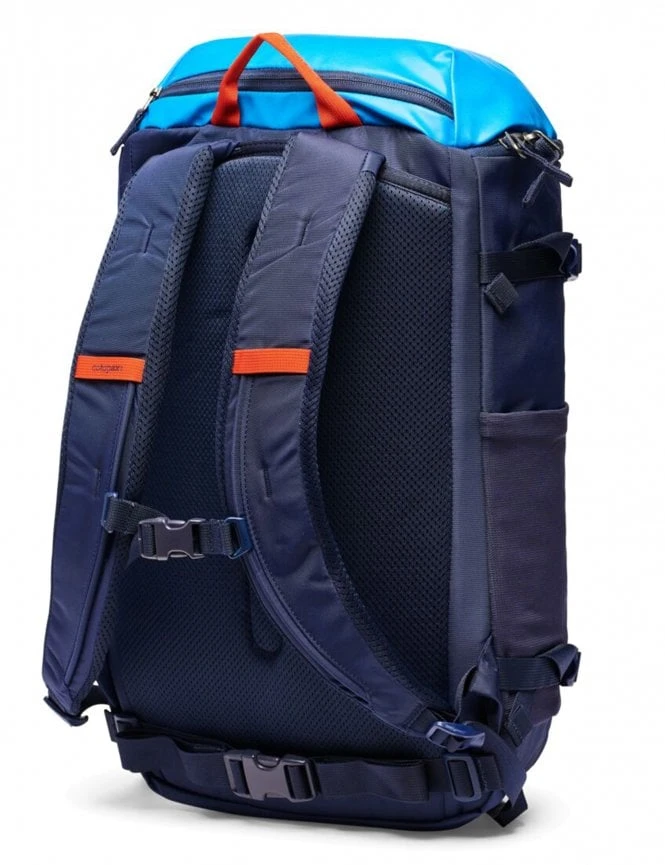 Cotopaxi Torre 24L Bucket Pack Saltwater - Ergonomic Top-Loading Adventure Backpack 5 Cotopaxi Torre 24L Bucket Pack Saltwater - Ergonomic Top-Loading Adventure Backpack - Image 3