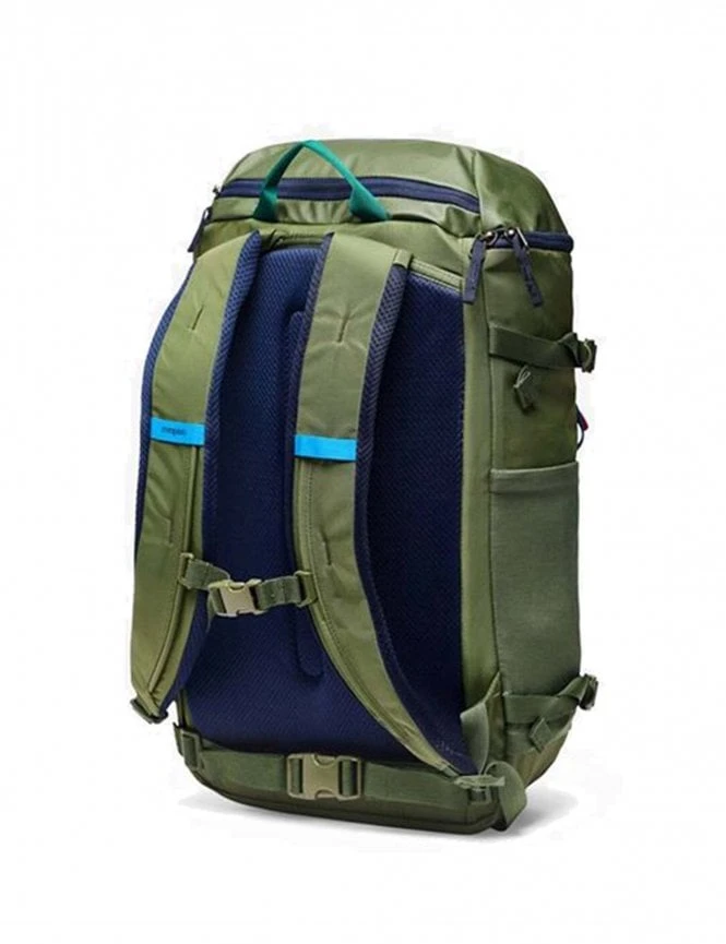 Cotopaxi Torre 24L Bucket Pack in Spruce - Ergonomic Top-Loading Daypack 4 Cotopaxi Torre 24L Bucket Pack in Spruce - Ergonomic Top-Loading Daypack - Image 2