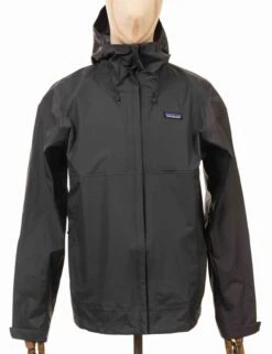 Patagonia Torrentshell 3L Jacket - Forge Grey