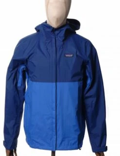 Patagonia Torrentshell 3L Jacket - Superior Blue