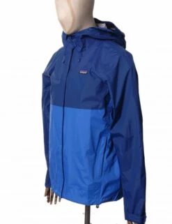 Patagonia Torrentshell 3L Jacket - Superior Blue -Fatbuddha Store torrentshell 3l jacket superior blue p30344 103569 medium