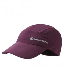 Montane Trail Lite Cap Saskatoon - Performance Curved Bill Trail Running Hat