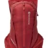 Montane Trailblazer 18L Backpack in Acer Red – Lightweight Performance Technical Day Pack -Fatbuddha Store trailblazer bag 18 acer red p35328 117574 medium