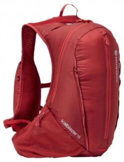 Montane Trailblazer 18L Backpack in Acer Red – Lightweight Performance Technical Day Pack -Fatbuddha Store trailblazer bag 18 acer red p35328 117575 medium