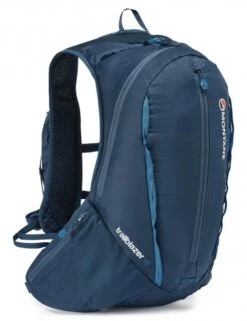 Montane Trailblazer 18L Backpack - Narwhal Blue Lightweight Technical Hiking Daypack -Fatbuddha Store trailblazer bag 18l narwhal blue p35329 117571 medium